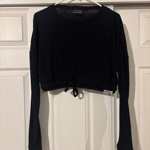 Gymshark Crop top sweater